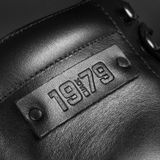 Stylmartin - JACK - Motorschoenen - Zwart - Leer