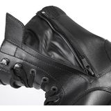 Stylmartin - JACK - Motorschoenen - Zwart - Leer