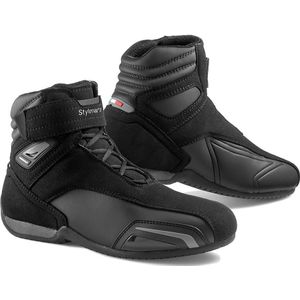 Stylmartin Vector, schoenen waterdicht, donkergrijs, 41 EU