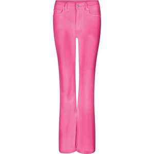 Esqualo broek SP23-12017 pink flair