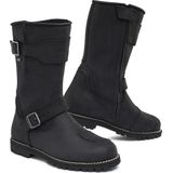 Stylmartin - Legend Evo WP - Motorlaarzen - Mat Zwart - Volnerfleer