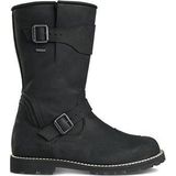 Stylmartin - Legend Evo WP - Motorlaarzen - Mat Zwart - Volnerfleer