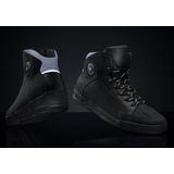 Stylmartin - Matt WP - Motorschoenen - Zwart - Volnerf Leer