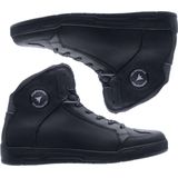 Stylmartin - Matt WP - Motorschoenen - Zwart - Volnerf Leer