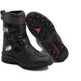 Stylmartin - Navajo Evo Low - Touring Laarzen - Waterdicht - Volnerf Leer