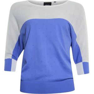 Poools - 313185 - Pullover - Blauw
