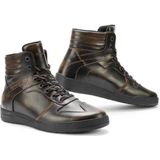 Stylmartin - Iron WP - Motorlaarzen - Bronze - Waterdicht - Enkelbescherming