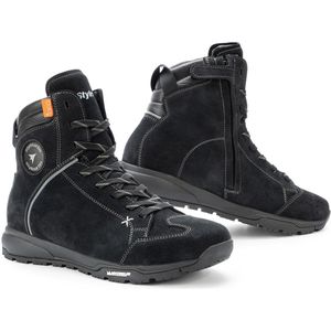 Stylmartin - Zed WP - Motorschoenen - Zwart - Leer