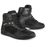 Stylmartin - Atom Evo - Motorschoenen - Zwart - Leer