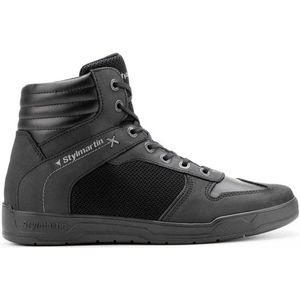 Stylmartin - Atom Evo - Motorschoenen - Zwart - Leer