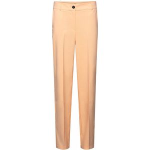 &Co - Kara - Broek - Peach - Katoen