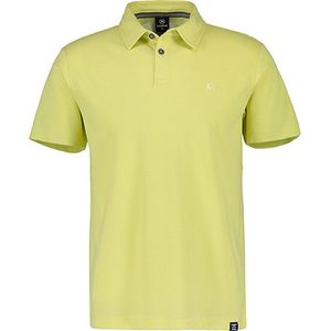 Lerros - Poloshirt - Blauw - Katoen