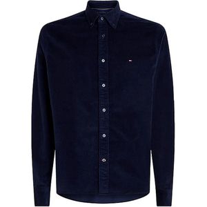 Tommy Hilfiger - Overhemd - Desert Sky - Katoen