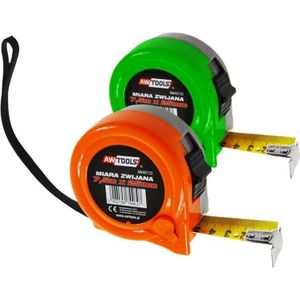 AWTools Curve measurement 7.5m x 25mm (AW40133)