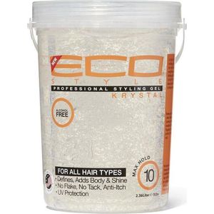 ECO STYLER CRYSTAL STYLING GEL 2.36 L
