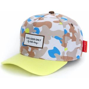 Hello Hossy Kinderpet Camouflage / Beige