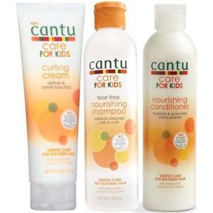 Cantu Care for Kids Set
