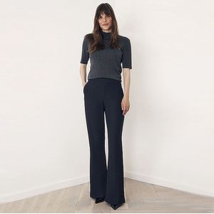 Corel broek Boa Flare uni - Black