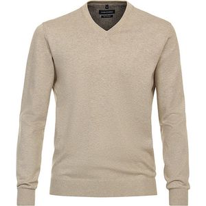Casa Moda - 004430-657 - Pullover - Kleur - Materiaal