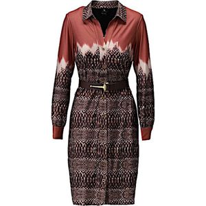 K-Design - Jurk - P880 - Kleur - Materiaal