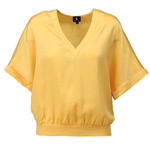 K-Design - A672 - Trui - Mimosa - Polyester