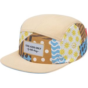 Hello Hossy Pet Patchwork Beige