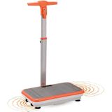 Vibro Shaper - fitness trilplaat ondersteunt spieropbouw en vetverbranding - vibratietrainer voor alle spiergroepen