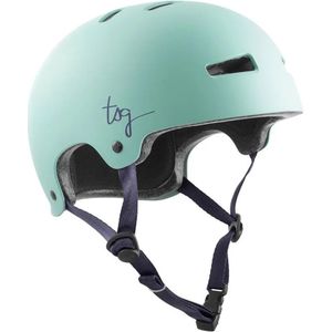 Evolution W Solid Color Satin Mint - Skate Helm