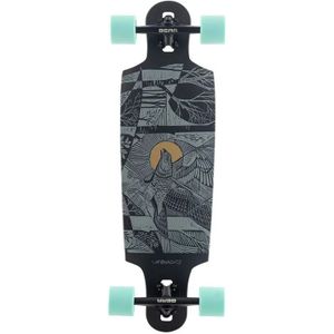 Drop Cat Seeker 33" Longboard Complete