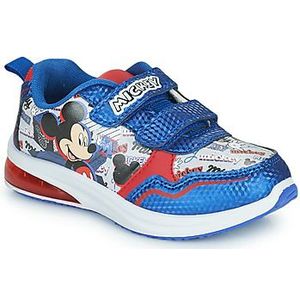Disney  MICKEY  Sneakers  kind Blauw