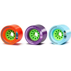 Kegel 80mm - Longboard Wielen