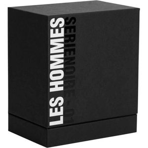 Les Hommes Serienoire - 01 Eau de Parfum 100 ml for men
