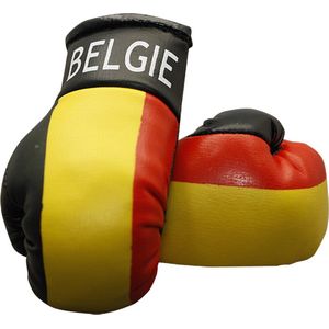 Mini Bokshandschoenen - voor de sier - België