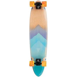 Dipper Watercolor 36'' - Longboard Complete