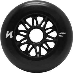 100mm Symetrics Superfast 90a - Skate Wielen