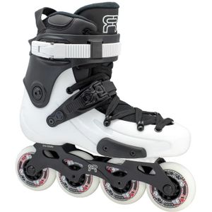 FR3 80 White/Wit - Freeskates