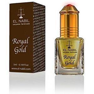EL Nabil Royal Gold 12 stuks 100% olie