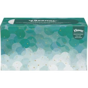 Kleenex® Papierhandtücher 1126 ULTRA SOFT POP-UP Interfold-Falzung 1-lagig 18x 70 Tücher