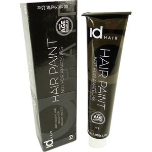 ID Hair Professionele haarkleuring Permanente kleuring 100ml - 06/66 Medium Fire Red