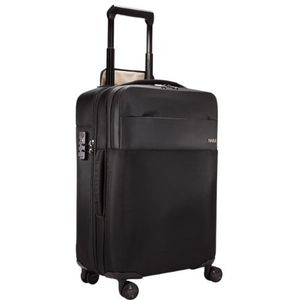 Thule Spira Carry On Spinner Cabin Suitcase Zwart 55 cm