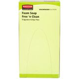 Navulling Schuimende Free'n Clean Zeep