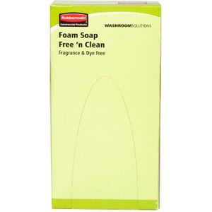 Navulling Schuimende Free'n Clean Zeep