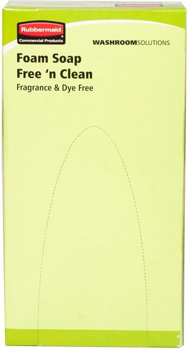 Navulling Schuimende Free'n Clean Zeep
