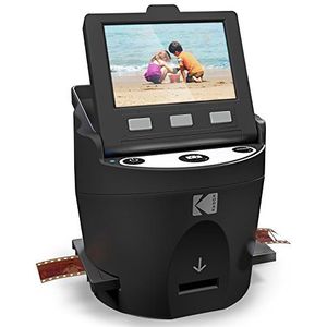 Kodak - Digitale Filmscanner - Converteert Negatieve en Filmdia's - 14/22 Megapixel