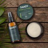 Dandy - Cream Pomade - 100ml - Romige Textuur