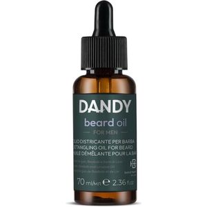 Dandy - Baardolie - 70ml - Natuurlijke Oliën
