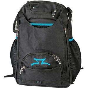 Scooter Transit Backpack black/turquoise - Rugtas