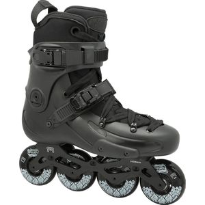 FR1 80 Deluxe Intuition 2023 Black Freeskates