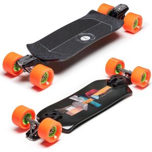 Fathom Dad Bod 33" - Longboard Complete