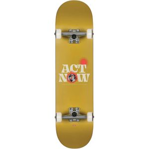 G1 Act Now 8.0" - Skateboard Complete